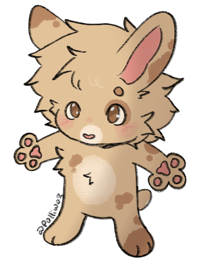 bunny sticker