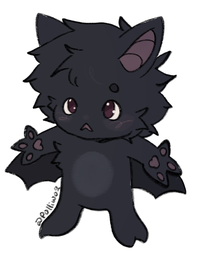 bat sticker