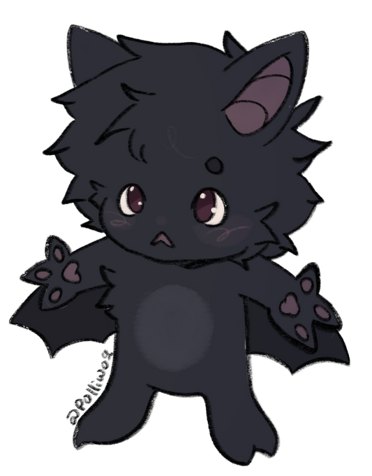 bat sticker