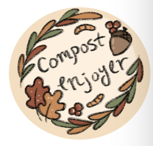 compost pin
